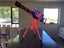 ZURU X Shot Insanity Motorised Rage Fire -hardly used ** RRP $119.99 ** Carousel 4