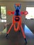 ZURU X Shot Insanity Motorised Rage Fire -hardly used ** RRP $119.99 ** Carousel 6