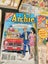 Comics,Archie, laugh, Betty veronica, jughead Carousel 3