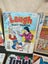 Comics,Archie, laugh, Betty veronica, jughead Carousel 6