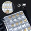 360 Coins Pockets Collecting Coin Collection Storage Holder Money Album Book Carousel 3