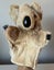 Vintage Koala Hand Puppet (Real Fur) (PING/AFTERPAY) Carousel 1
