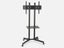 TV Stand TV Cart Trolley 32-65 inch Carousel 3