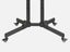 TV Stand TV Cart Trolley 32-65 inch Carousel 6
