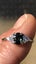 Sapphire Gemstone Ring Carousel 2
