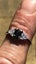Sapphire Gemstone Ring Carousel 8
