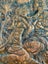 VINTAGE INDIAN COPPER RELIEF EMBOSSED WALL HANGING Carousel 5