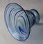 +++ HAND BLOWN - ART GLASS PIECE +++ Carousel 10