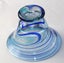 +++ HAND BLOWN - ART GLASS PIECE +++ Carousel 11