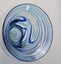 +++ HAND BLOWN - ART GLASS PIECE +++ Carousel 12