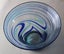 +++ HAND BLOWN - ART GLASS PIECE +++ Carousel 3