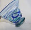 +++ HAND BLOWN - ART GLASS PIECE +++ Carousel 2
