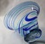 +++ HAND BLOWN - ART GLASS PIECE +++ Carousel 14