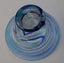 +++ HAND BLOWN - ART GLASS PIECE +++ Carousel 15