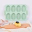 8 In A Row Cake Silicone Mould With Vent Design Foldable Space Saving Mould For Carousel 2