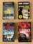 4 x thriller type books Carousel 1