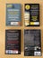 4 x thriller type books Carousel 2