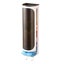 Grocery Plastic Bag Holder Punch-free Wall-mounted Kitchen Storage Cylinder Carousel 3