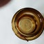Amber Glass Container/Vase Carousel 18