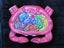 Vintage 7 Piece Retro Wooden Jigsaw Puzzle Carousel 1
