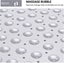 Shower Mat Non Slip With Suction Cups, 21 X 21 Inches Anti Slip Corner Shower Ma Carousel 3