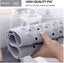 Shower Mat Non Slip With Suction Cups, 21 X 21 Inches Anti Slip Corner Shower Ma Carousel 4