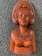 Vintage Bali Goddess Bust Carousel 3