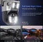 4G SIM card Dual lens camera Carousel 6