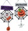 Halloween Door Decorations - Halloween Hanging Decorations, Halloween Hanging Ta Carousel 5