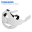 Oculus Quest 2 VR Headset Head Strap Carousel 3