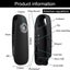 Mini 1080p Body Camera - Hidden Cameras for Personal Wearable Video - Pocket Wor Carousel 2