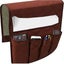 Armrest Storage Bag Non-slip Sofa Armrests Organizer 90 * 33cm 5 Pockets Sofa Or Carousel 1