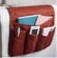 Armrest Storage Bag Non-slip Sofa Armrests Organizer 90 * 33cm 5 Pockets Sofa Or Carousel 3