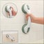 Grab Bar Suction Shower Handle & Bathroom Balance Bar - Safety Hand Carousel 2