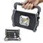 COB rechargeable work light Portable searchlight USB input and output camping li Carousel 4