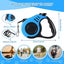 Retractable Dog Lead Extendable Dog Leash With Non-slip Handle For Dogs Up To 15 Carousel 2