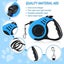 Retractable Dog Lead Extendable Dog Leash With Non-slip Handle For Dogs Up To 15 Carousel 3