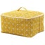 Large Linen Storage Bag - Durable, Dustproof, For Storing Clothes, Blankets, Toy Carousel 1