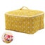 Large Linen Storage Bag - Durable, Dustproof, For Storing Clothes, Blankets, Toy Carousel 2
