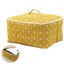 Large Linen Storage Bag - Durable, Dustproof, For Storing Clothes, Blankets, Toy Carousel 3