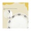 Olf Percussion Instrument 10-inch Hand Tambourine Imitation Sheepskin Hand Drum Carousel 4