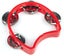 8 Pack Plastic Tambourines Handheld Tambourine Bells Musical Hand Percussion Jin Carousel 3
