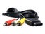 Nintendo 64 N64 GameCube Super Nintendo SNES Audio Video AV TV cable cord lead Carousel 7