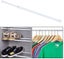 Adjustable Shower Curtain Rail - Steel Tension Pole (30-50 inches) Carousel 3