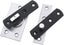 Door Pivot Hinges Heavy Duty Hinges For Wood Doors 360 Degree Shaft Stainless St Carousel 2