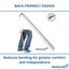 Super Strong Long Metal Shoe Horn Carousel 3