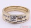 9ct Yellow Gold Diamond Bridal Rings, Set of Two - 0.50cts TDW ~ $3,100! Carousel 3