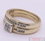 9ct Yellow Gold Diamond Bridal Rings, Set of Two - 0.50cts TDW ~ $3,100! Carousel 5
