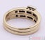 9ct Yellow Gold Diamond Bridal Rings, Set of Two - 0.50cts TDW ~ $3,100! Carousel 7