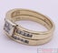 9ct Yellow Gold Diamond Bridal Rings, Set of Two - 0.50cts TDW ~ $3,100! Carousel 6